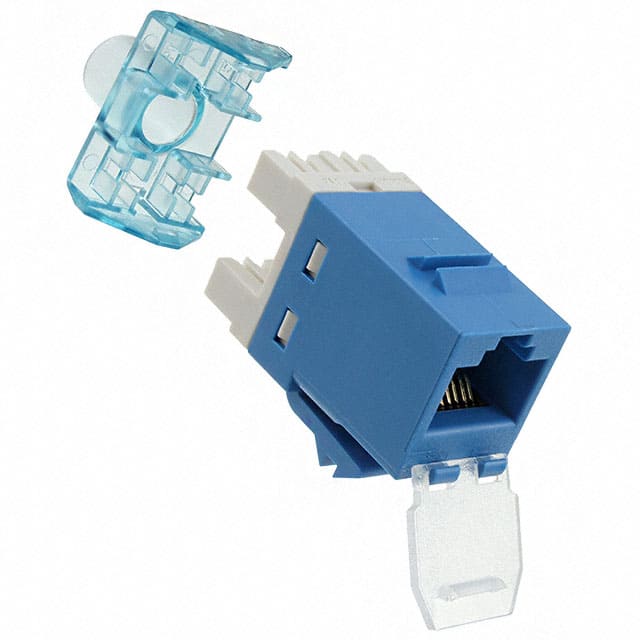 1375190-6 TE Connectivity AMP Connectors  Inserciones Keystone